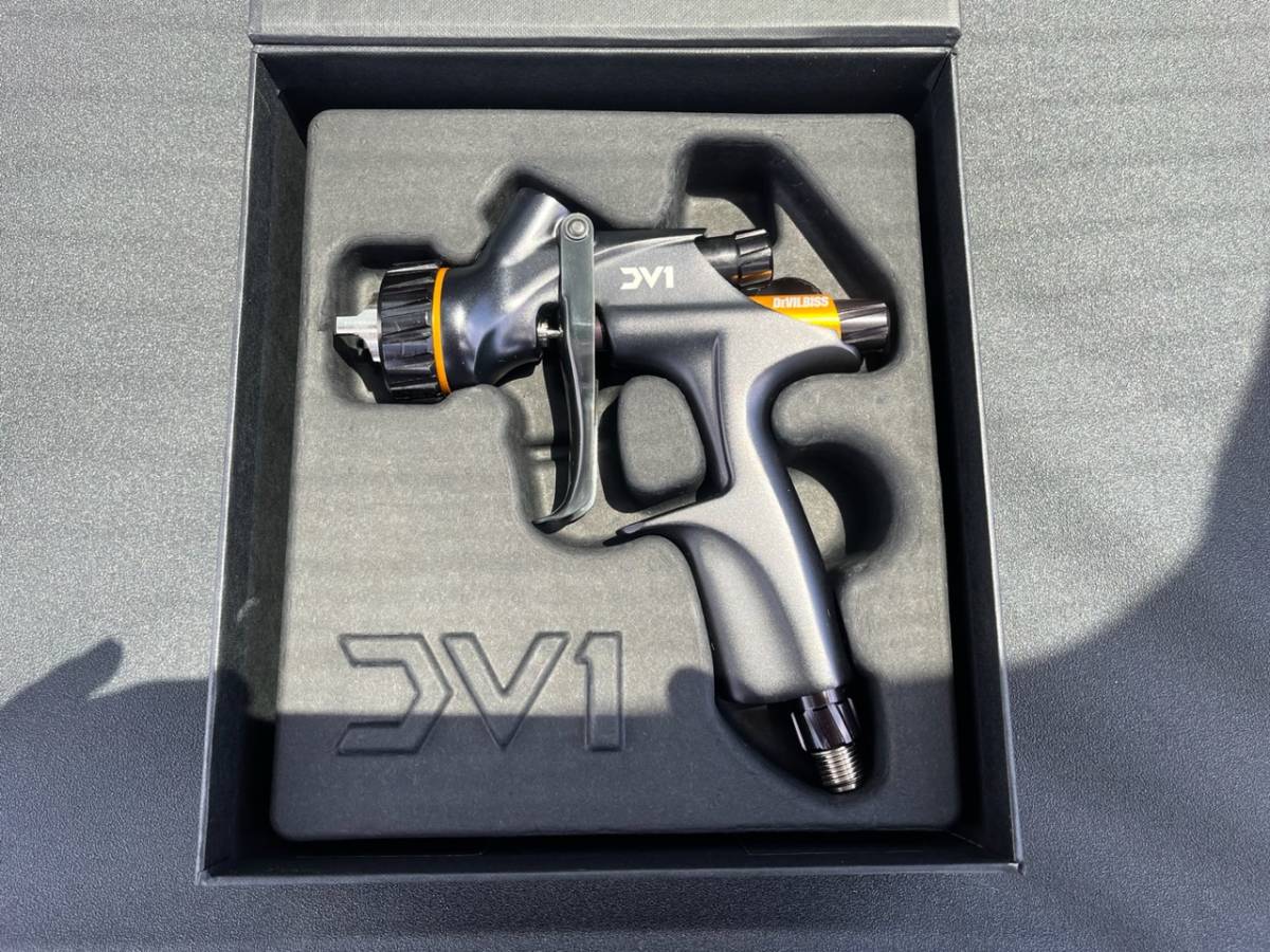 新品未使用 デビルビス DV1 クリアコート用 - JChere雅虎拍卖代购
