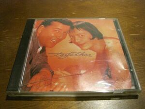 CD LOUIS PRIMA and KEELY SMITH Together ルイ・プリマ