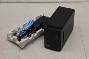 BUFFALO バッファロー製 NAS LS-WX3.0TL/R1 3TB