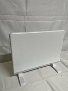 [ north see city departure ]s Lee up THREEUP Mini panel heater PHT-1731 2018 year made white 