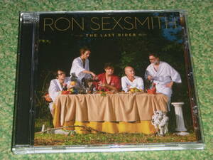 Ron Sexsmith / THE LAST RIDER　/　ロン・セクスミス