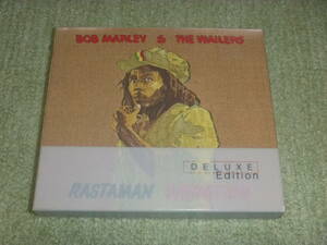Bob Marley & The Wailers / Rastaman Vibration (Deluxe Edition)　/　ボブ・マーリー＆ザ・ウエイラーズ　/　2枚組CD
