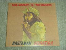 Bob Marley & The Wailers / Rastaman Vibration (Deluxe Edition)　/　ボブ・マーリー＆ザ・ウエイラーズ　/　2枚組CD_画像2