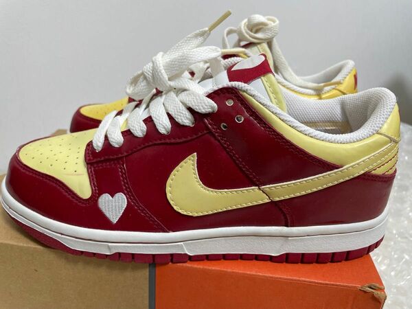 NIKE WMNS DUNK LOW Valentine's Day