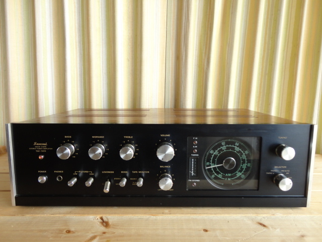 ヤフオク! -「sansui tac-505」(サンスイ) (一般)の落札相場・落札価格