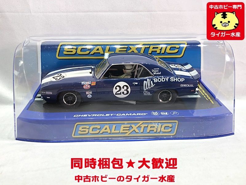 ヤフオク! -「camaro)カマロ」(スロットカー) の落札相場・落札価格
