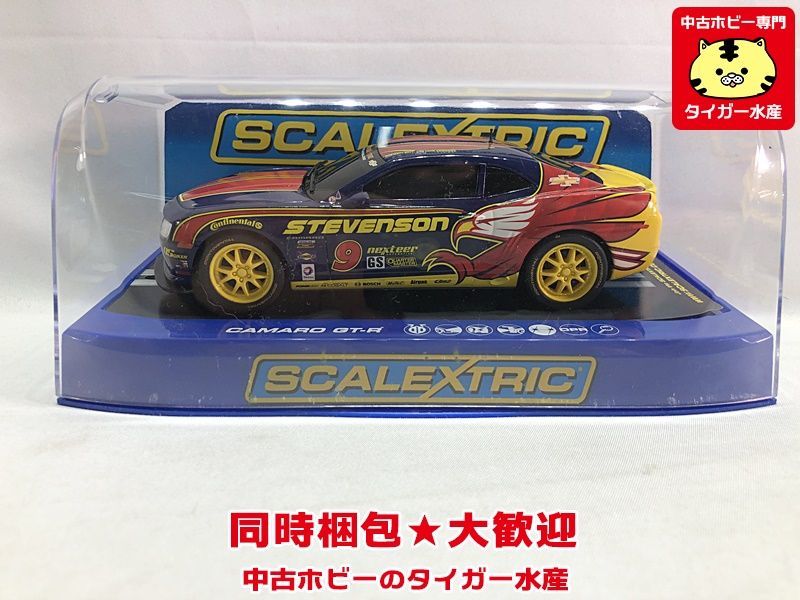 ヤフオク! -「camaro)カマロ」(スロットカー) の落札相場・落札価格
