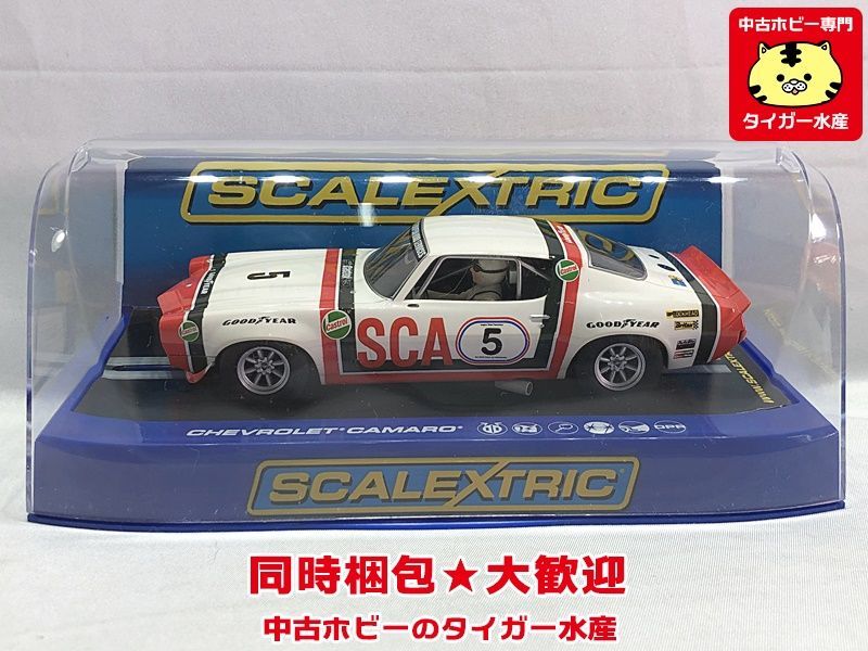 ヤフオク! -「camaro)カマロ」(スロットカー) の落札相場・落札価格