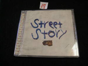 ⑰CD!　HＹ／Ｓｔｒｅｅｔ　Ｓｔｏｒｙ