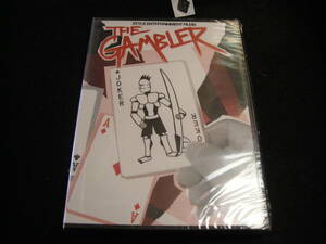 ◆新品DVD!　THE GAMBLER 