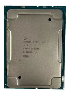 Intel Xeon Gold 6262V SRFQ4 24C 1.9GHz 2.5/3.6GHz 33MB 135W LGA3647 DDR4-2400