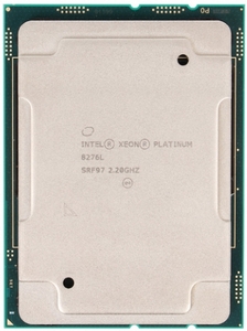 Intel Xeon Platinum 8276L SRF97 28Core 56Threads 2.2GHz LGA3647 CPU Processor
