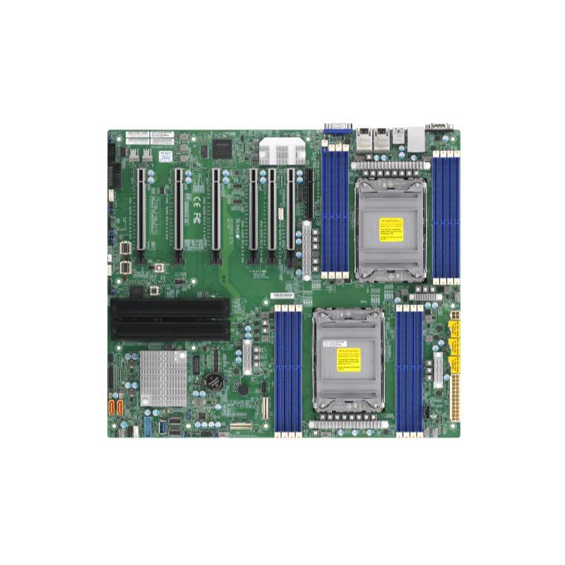 Supermicro H11DSi Socket SP3 Motherboard+AMD EPYC 7281 CPU 2個+CPU