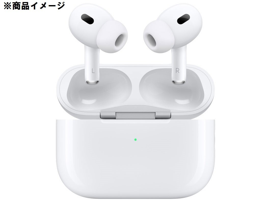 未開封/未使用品】Apple アップル ワイヤレスイヤホン AirPods Pro
