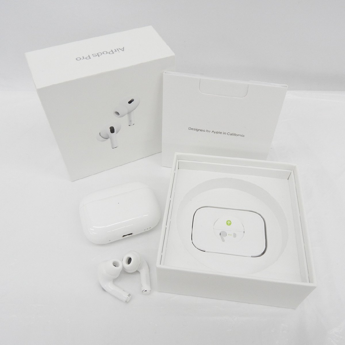 AirPods Pro 第二世代 充電ケースのみ MQD83J A