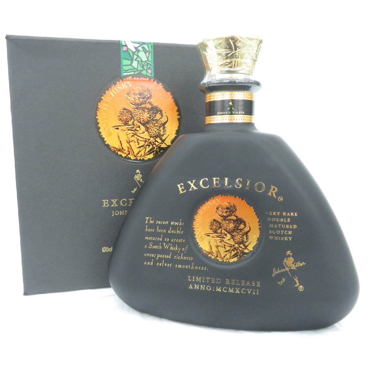 ◇古酒 未開栓 JOHNNIE WALKER EXCELSIOR ジョニーウォーカー