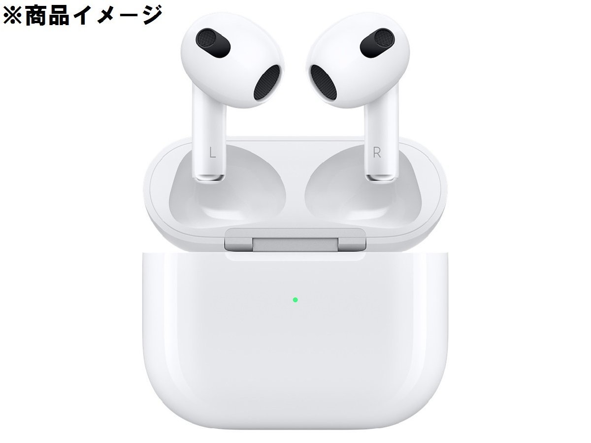 未開封/未使用品】Apple アップル ワイヤレスイヤホン エアーポッズ