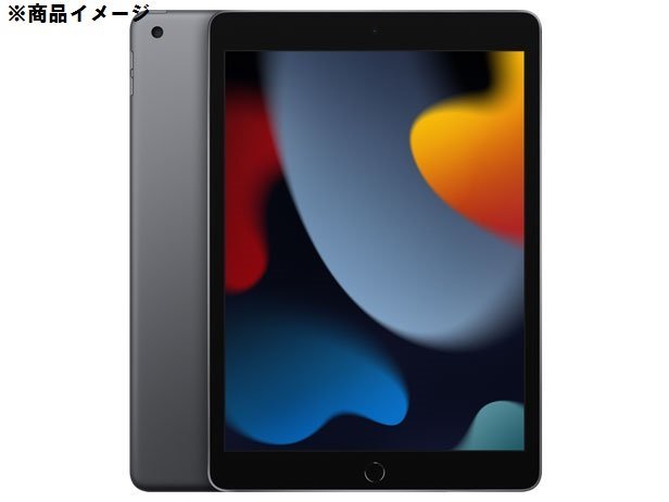 公式】 新品未開封品2021年モデル iPad 10.2インチ Wi-Fi 64GB MK2K3J