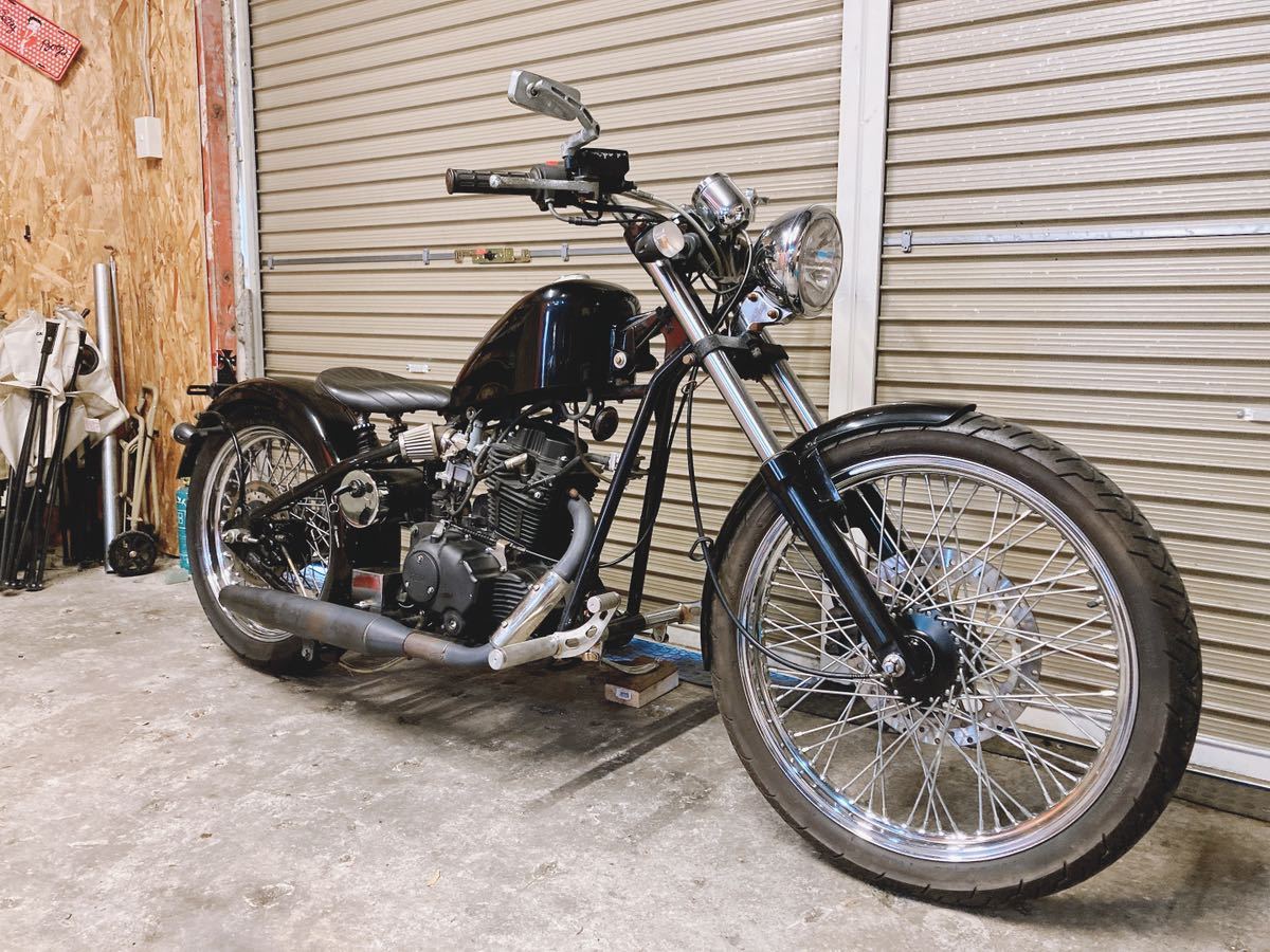 お気にいる クリーブランドサイクルワークス ヘイスト250 オートバイ