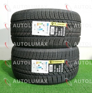 275/35R19 100V XL ROADMARCH Winter Xpro 999 新品 スタッドレスタイヤ 2本セット 2023年製 ロードマーチ