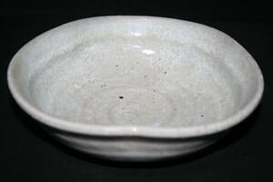 ** 10 three fee slope rice field mud . structure | white .| three person break up | Hagi pot **