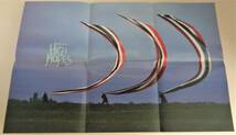 UK英国盤シングルposter bag付　Pink Floyd　High Hopes(Radio Edit)　Limited Edition Clear盤　1994年　未使用品_画像2