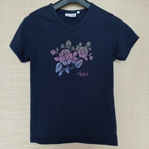 女の子★Reebok 半袖Ｔシャツ Ｍサイズ(130-140cm)