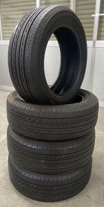 ♪送料込♪ ブリヂストン REGNO GR-XI 205/55R16 2018年製 4本セット 『中古品』