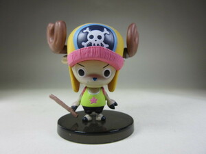  One-piece construction type theater version world collectable figure ~Strong World~ ver.1 Tony Tony * chopper MV004 WCFwa-kore