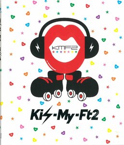 [CD]Kis-My-Ft2 / Kiss魂[キスマイSHOP限定盤] AVC1-83238 [D137]