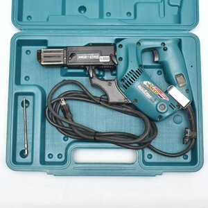 Makita マキタ オートパック スクリュードライバー 6830 ケース付き [S205916]