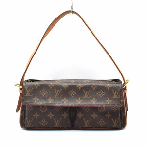 LOUIS VUITTON ルイヴィトン モノグラム ヴィバシテMM ショルダーバッグ M51164 [H206046]