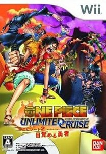Wii ONE PIECE UNLIMITED CRUISE エピソード2 -目覚める勇者- [H701659]