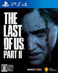 PS4 The Last of Us Part II [H700033]