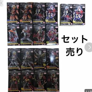 SO-DOクロニクル仮面ライダー鎧武2&3+2個セット