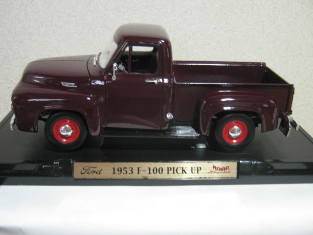 2023年最新】Yahoo!オークション -ford f100(ミニカー)の中古品・新品