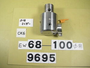 EW68-100CK6 中古品 BIG-KAISER EWヘッド　旧タイプ　9695