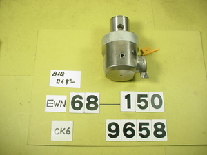 EWN68-150CKB6　中古品　BIG-KAISER EWNヘッド　9658