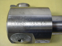 EW68-100CK6 中古品 BIG-KAISER EWヘッド　旧タイプ　9691_画像5