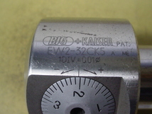 EW2-32CK5　使用感中古品　BIG-KAISER EWヘッド　丸バイトタイプ　7508_画像5