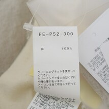 レギュレーション ヨウジヤマモト REGULATION Yohji Yamamoto　 アシンメトリーパンツ FE-P52-300 商品番号：8066000208107_画像6