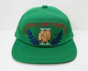 [ unused ] identification cap .. for M size green no. 5 tank ... ream ..Ⅱ 5TH ARTILLERY REGIMENT Ground Self-Defense Force long-term keeping goods G230531062-⑪