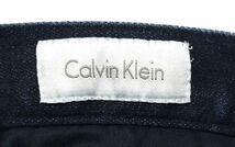 Calvin Klein カルバンクライン ストレッチ スリムデニムパンツ 34(88cm) ジーンズ オンワード_画像3