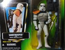 送料無料！＊スターウォーズ　フィギュア サンドトルーパー ケナー＊STAR WARS SANDTROOPER Kenner 未開封・新品_画像2