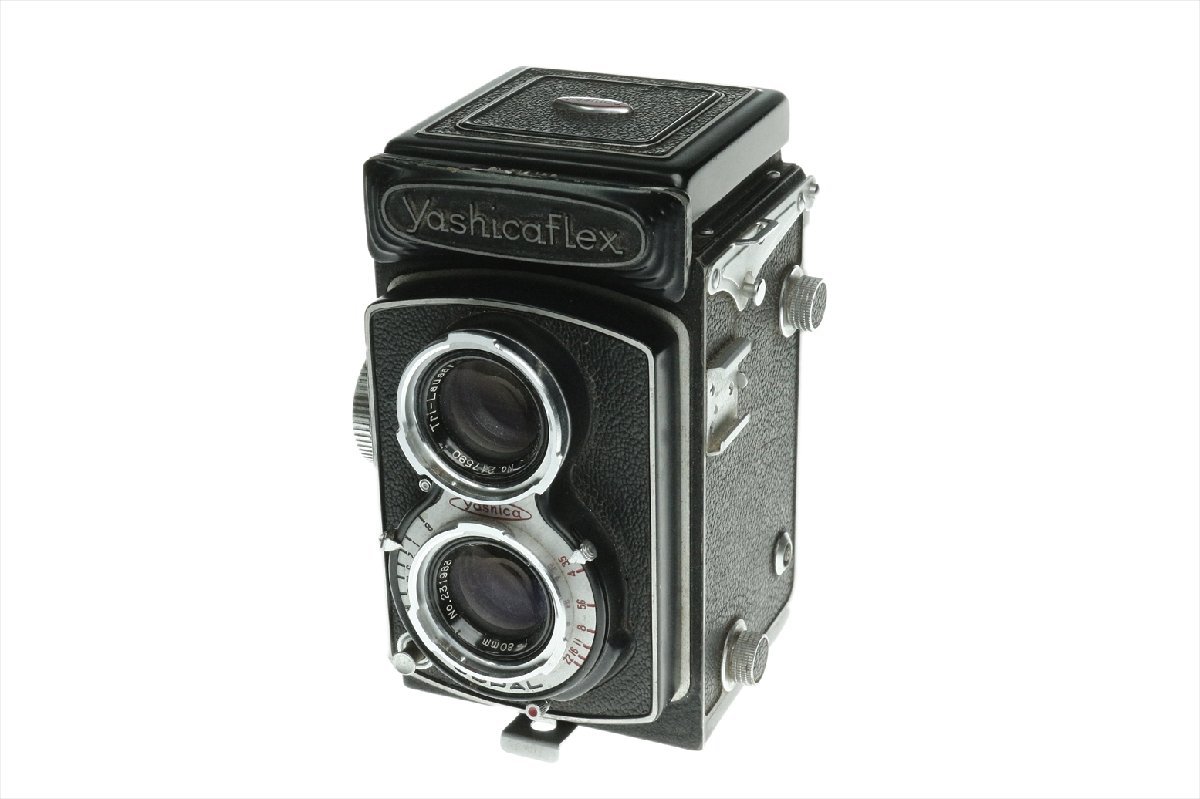 ヤフオク! -「ヤシカフレックス」(ヤシカ) (二眼レフ)の落札相場・落札価格