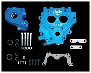 S&S TC3 オイルポンプ&カムプレートセット 99-06yBT