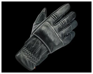 Biltwell Borrego Glove Black/Cement xs