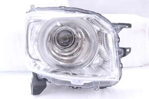 36-784★美品★後期 LED JF3 N-BOX★右ヘッドライト STANLEY W3105 打刻:N1 ASSY メッキ 純正★ホンダ (DM)