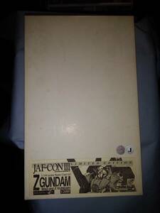 1/144 Zガンダム 藤田一己版 ガレージキット キャストキット　可動キット