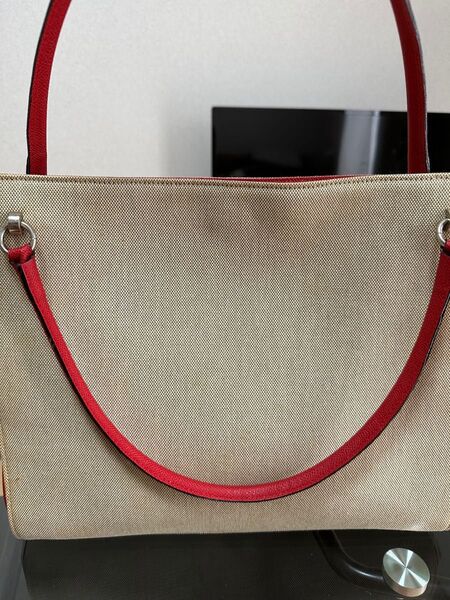 leilian レリアン ハンドバッグ MADE IN ITALY